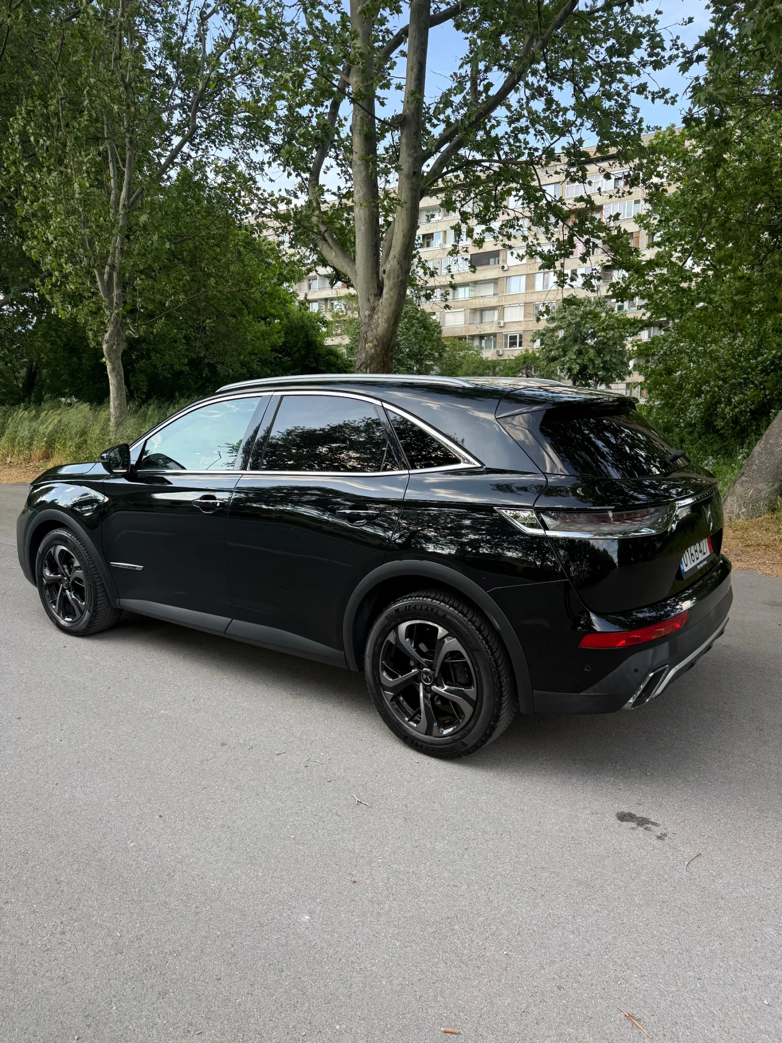 DS DS 7 Crossback 180�.�. OPERA | Mobile.bg � ����������� 4