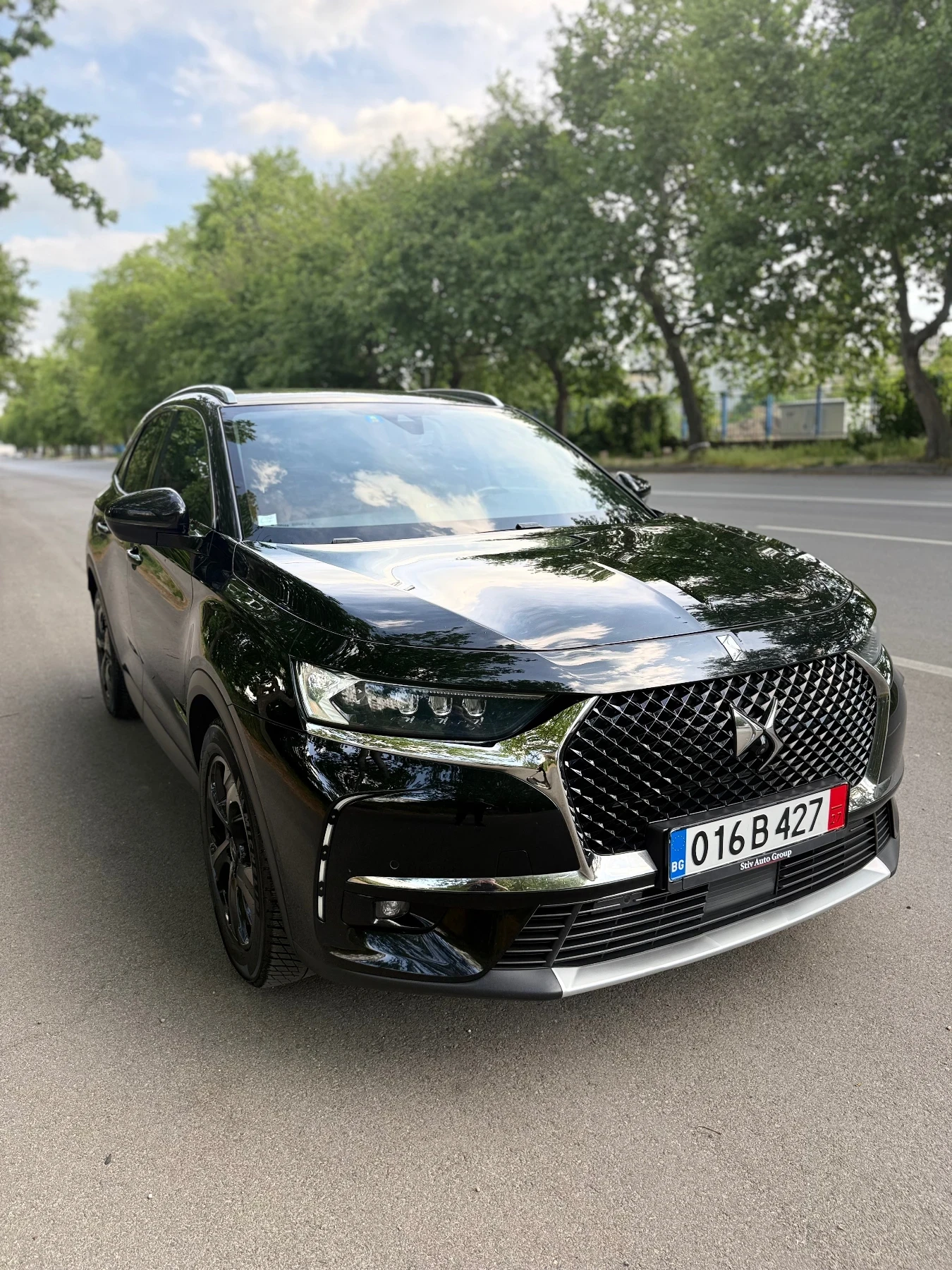 DS DS 7 Crossback 180�.�. OPERA | Mobile.bg � ����������� 7