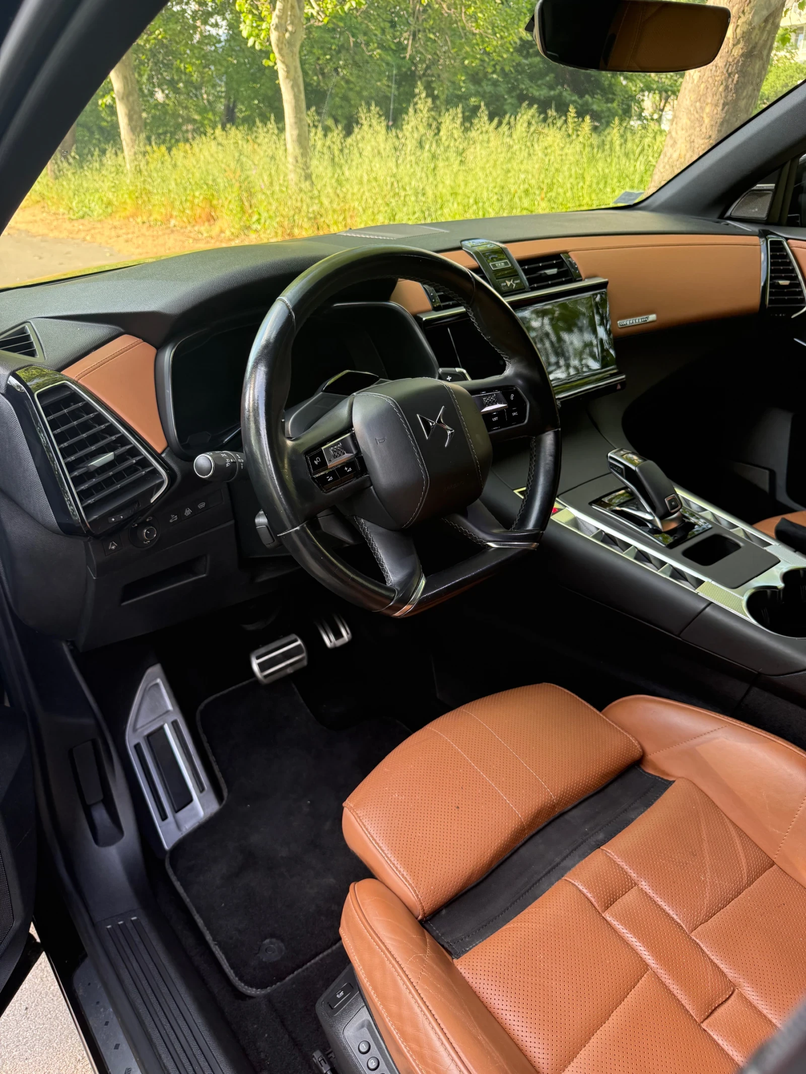 DS DS 7 Crossback 180к.с. OPERA, снимка 3 - Автомобили и джипове - 54644739