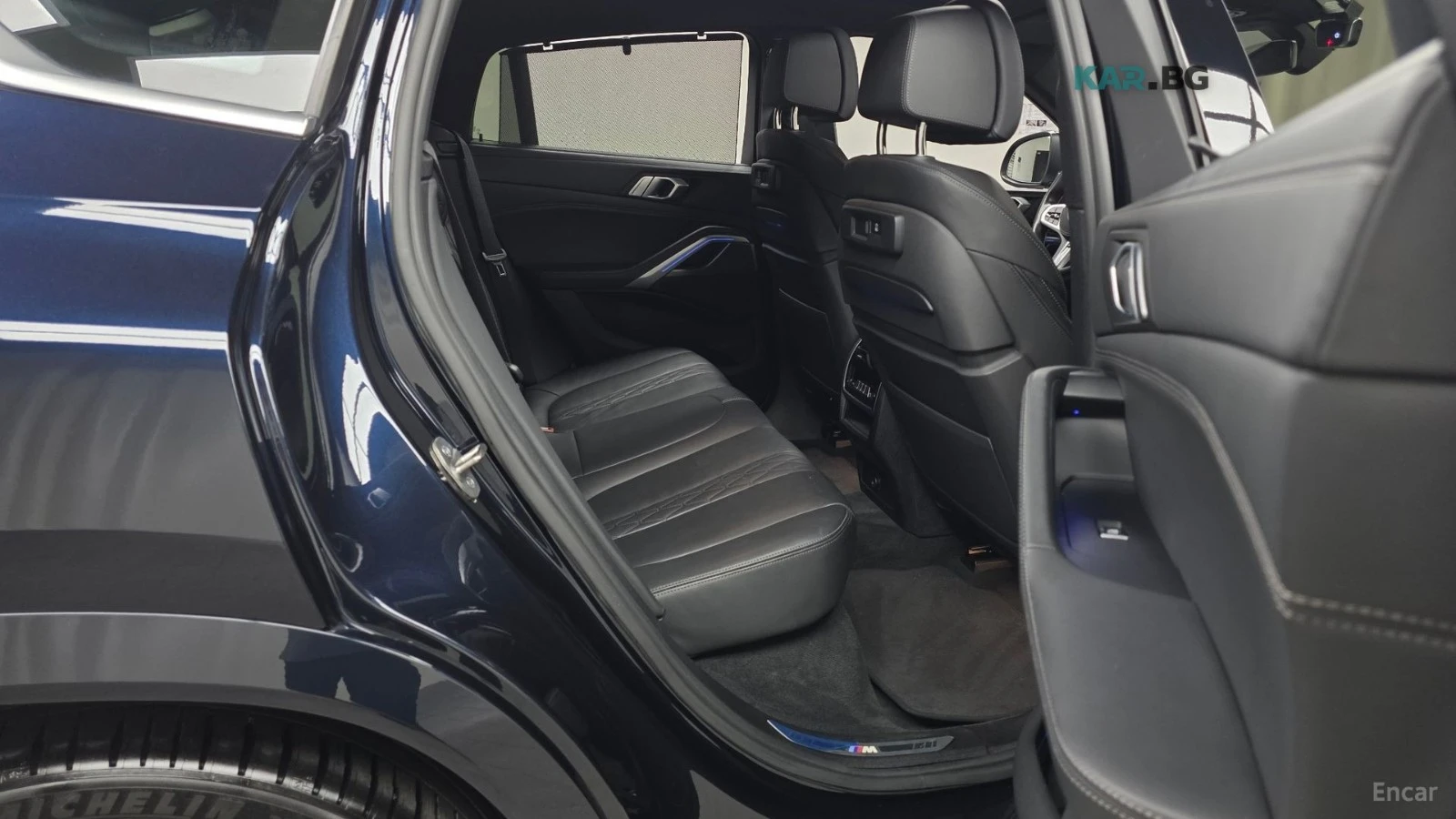 BMW X6 XDRIVE40I / M PKG / LASER / DISTRONIC / AIR SUSP, снимка 12 - Автомобили и джипове - 54670527