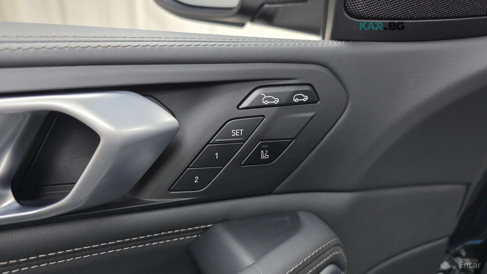 BMW X6 XDRIVE40I / M PKG / LASER / DISTRONIC / AIR SUSP, снимка 16 - Автомобили и джипове - 54670527