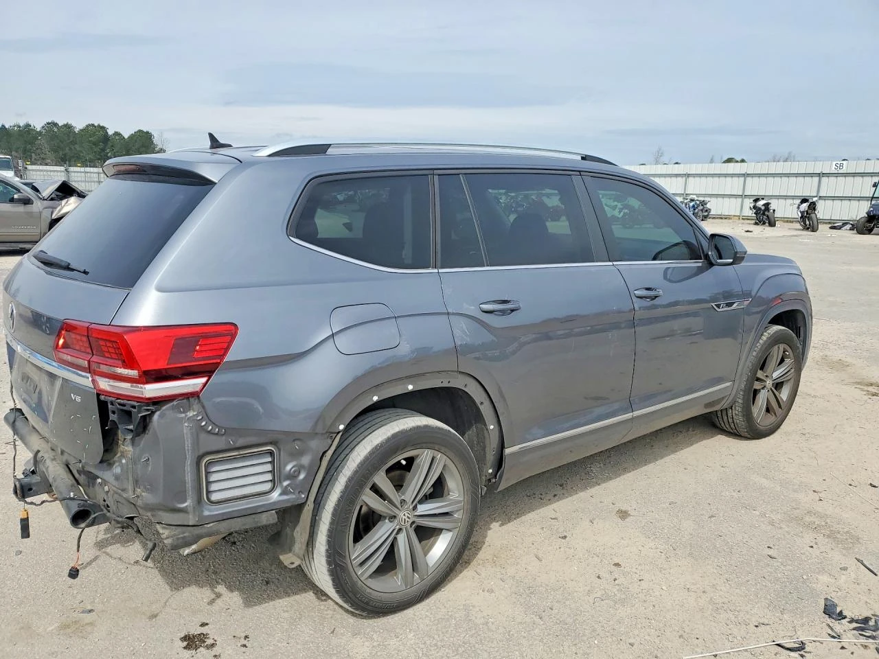 VW Atlas 3.6l Volkswagen Sel | Mobile.bg � ����������� 3