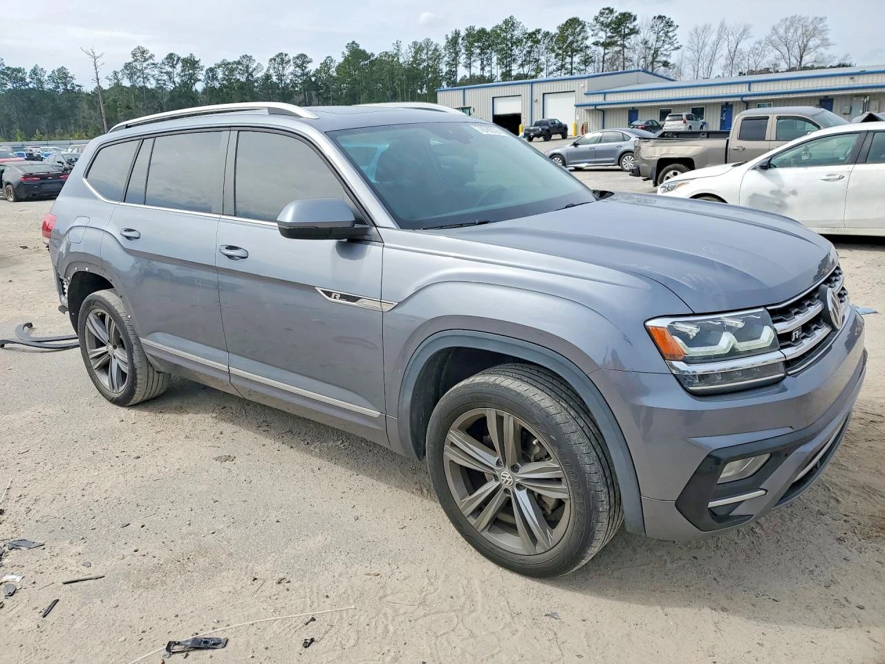 VW Atlas 3.6l Volkswagen Sel | Mobile.bg � ����������� 4