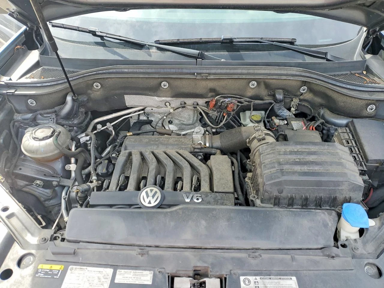 VW Atlas 3.6l Volkswagen Sel | Mobile.bg � ����������� 12