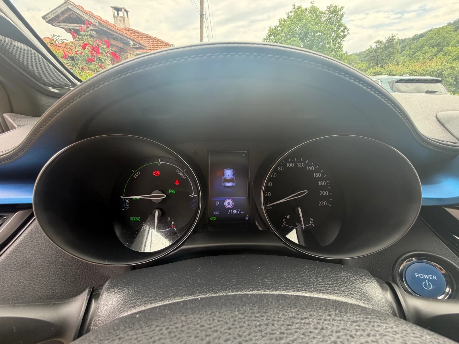 Toyota C-HR, снимка 3 - Автомобили и джипове - 54807847