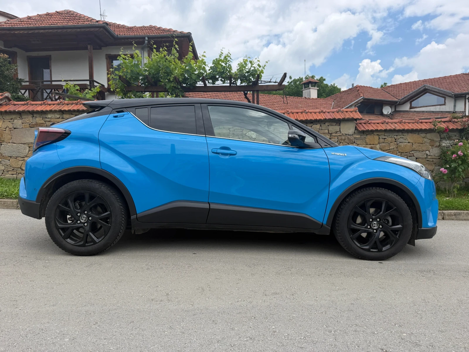 Toyota C-HR, снимка 10 - Автомобили и джипове - 54807847