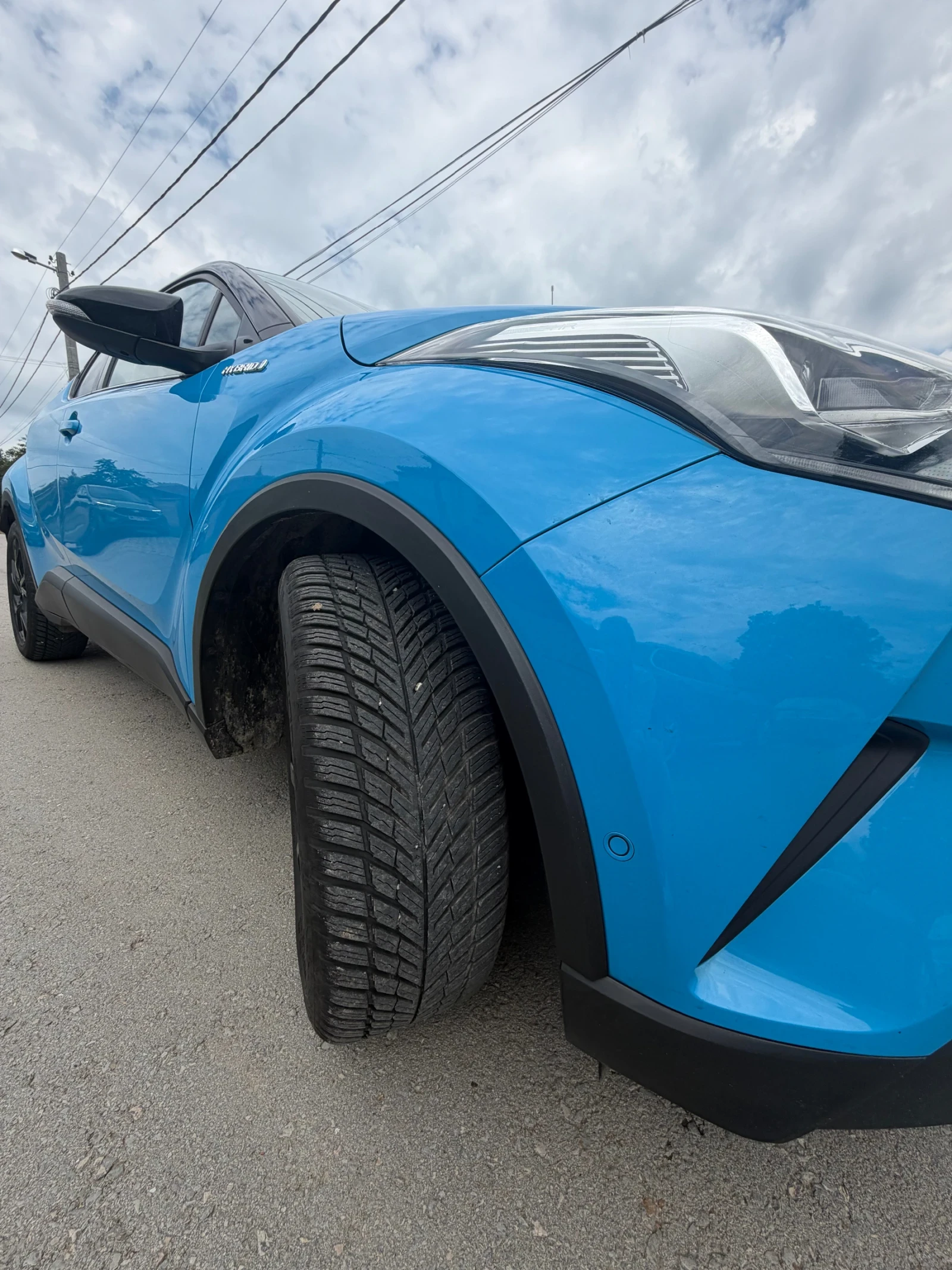 Toyota C-HR, снимка 9 - Автомобили и джипове - 54807847