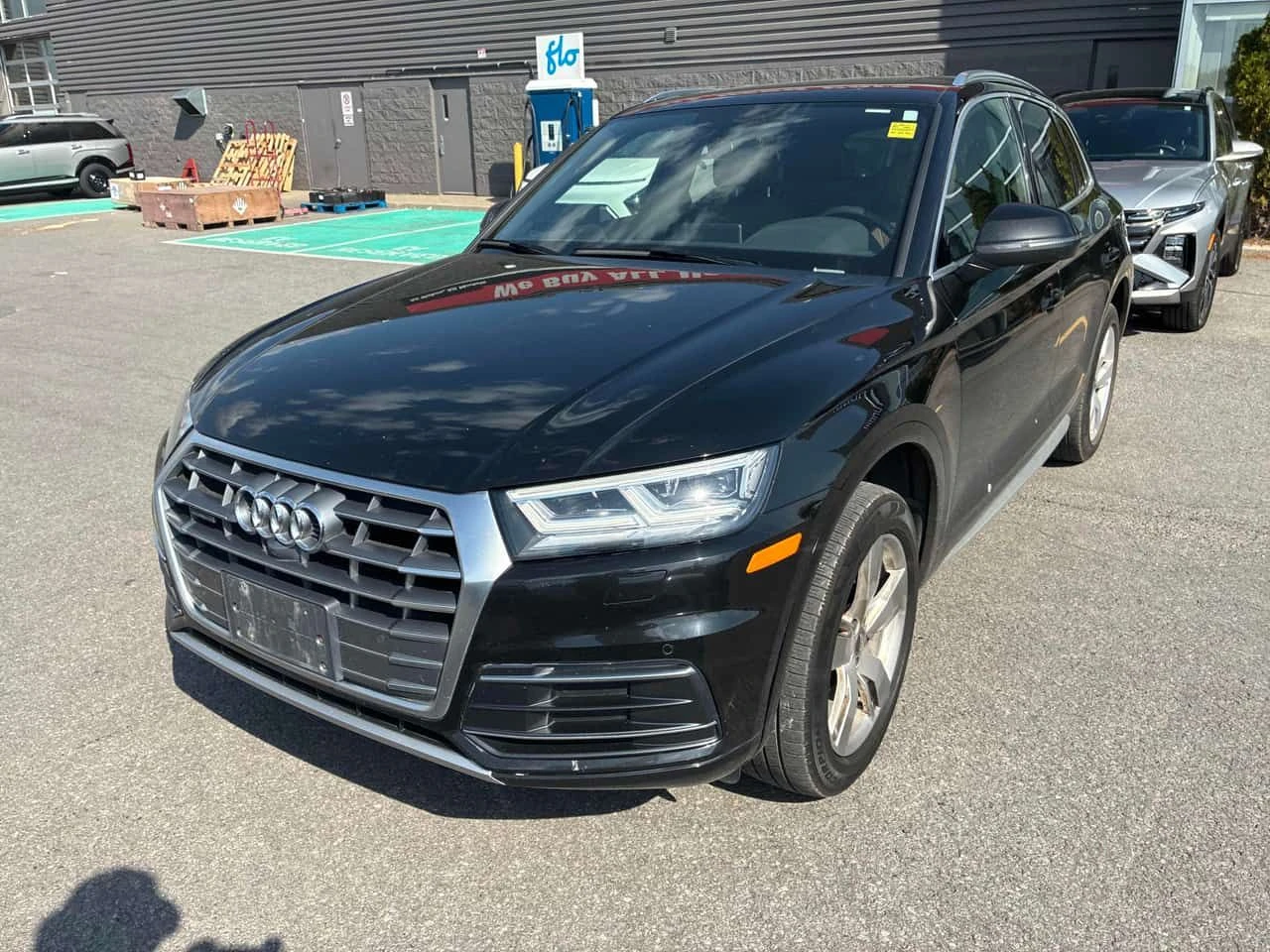Audi Q5 Technik /360/B&O/CARFAX