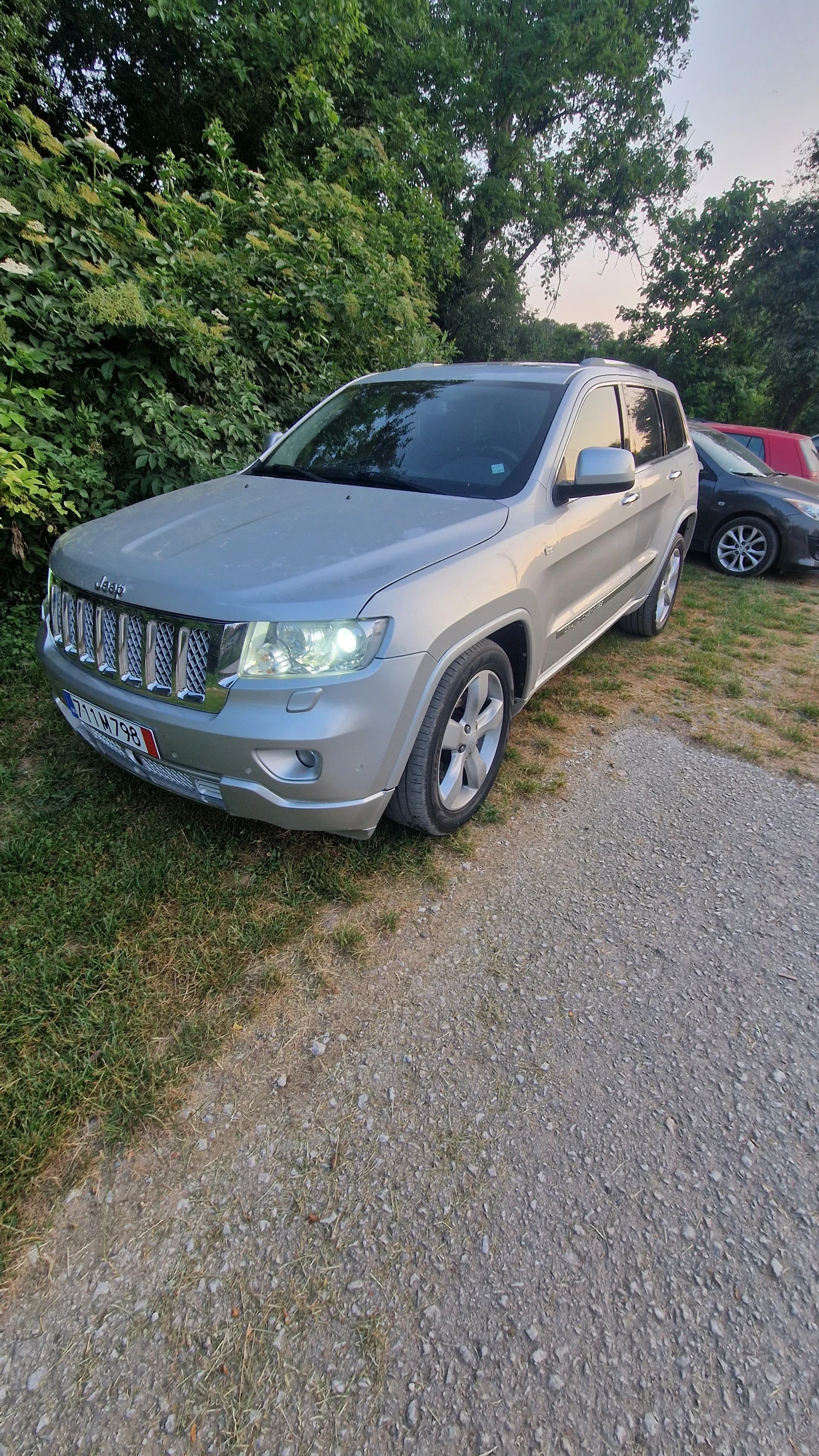 Jeep Grand cherokee Wk2 | Mobile.bg � ����������� 3