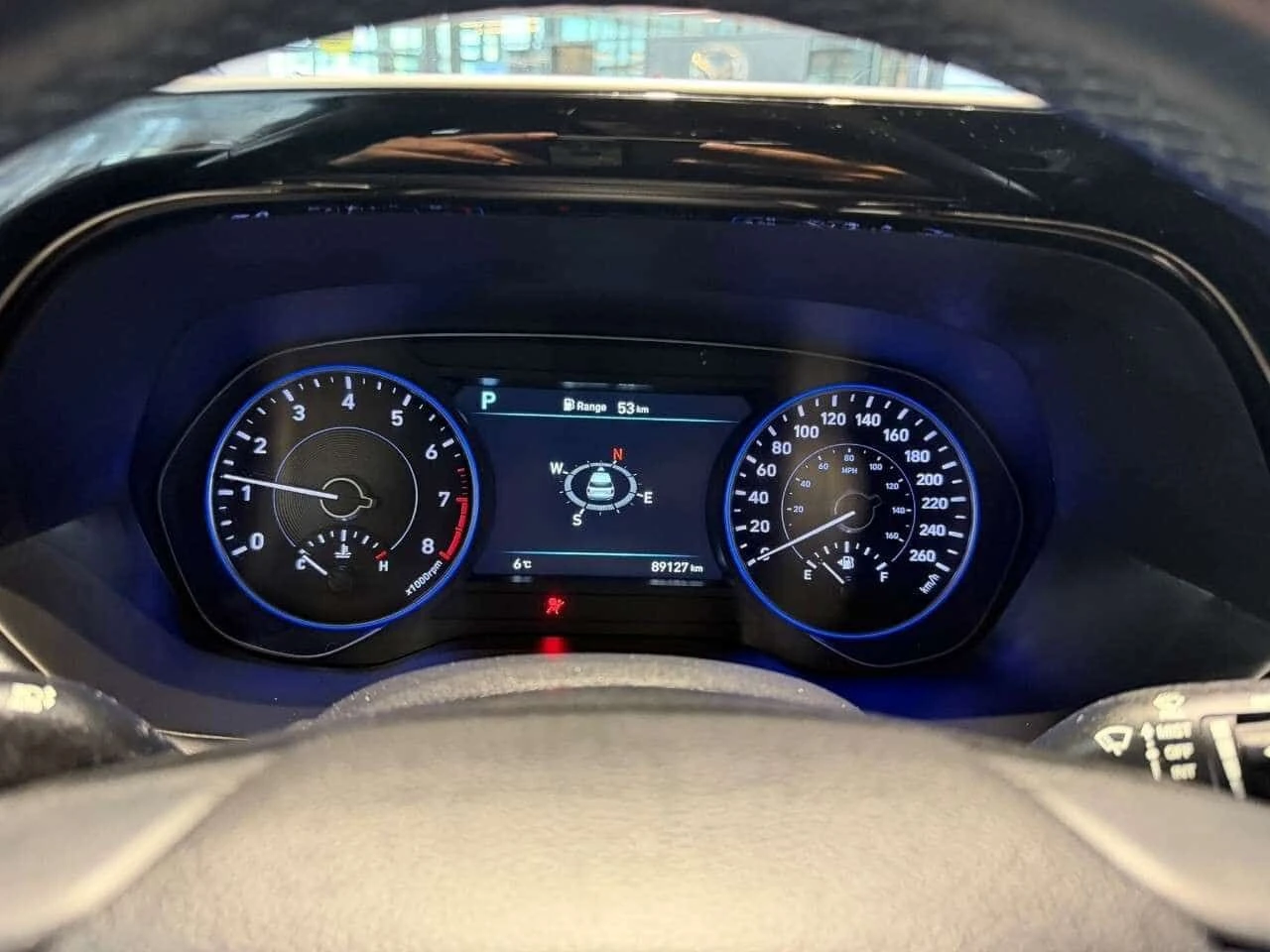 Hyundai Palisade * Luxury 8 Passenger AWD * CARFAX * ��� ���������� | Mobile.bg � ����������� 15