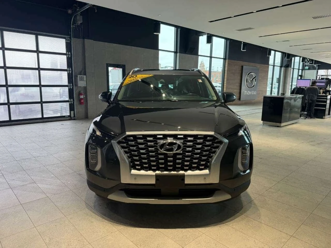 Hyundai Palisade * Luxury 8 Passenger AWD * CARFAX * ��� ���������� | Mobile.bg � ����������� 3