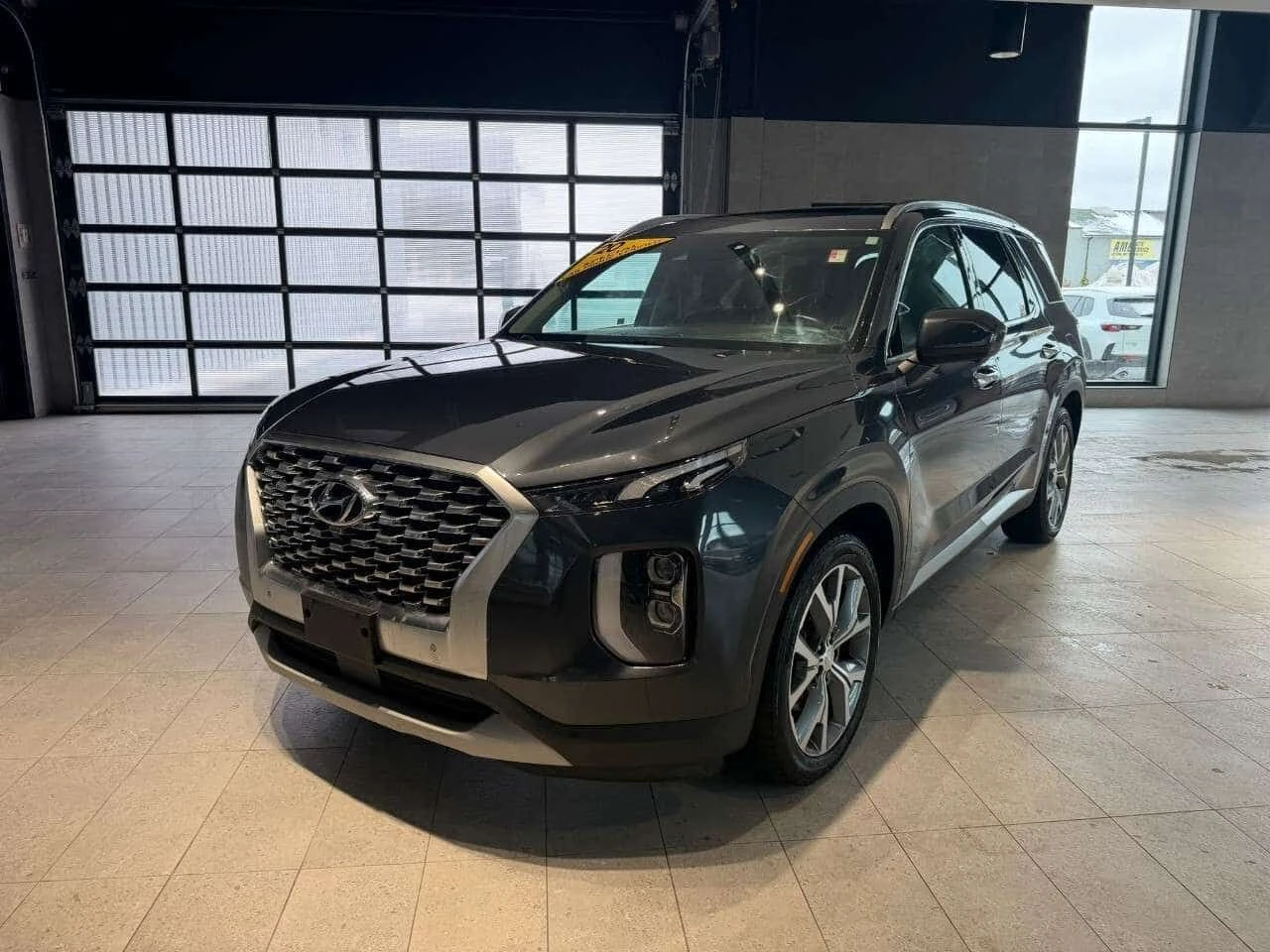 Hyundai Palisade * Luxury 8 Passenger AWD * CARFAX * ��� ���������� | Mobile.bg � ����������� 9