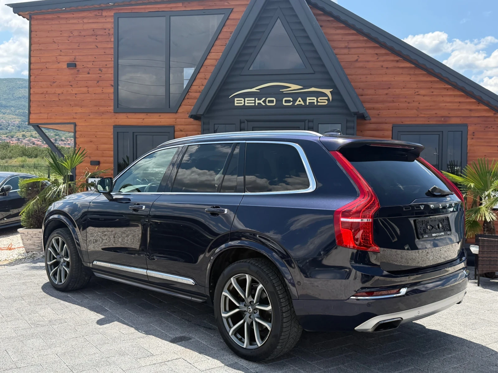Volvo Xc90 Нов внос от Белгия!, снимка 7 - Автомобили и джипове - 55414692