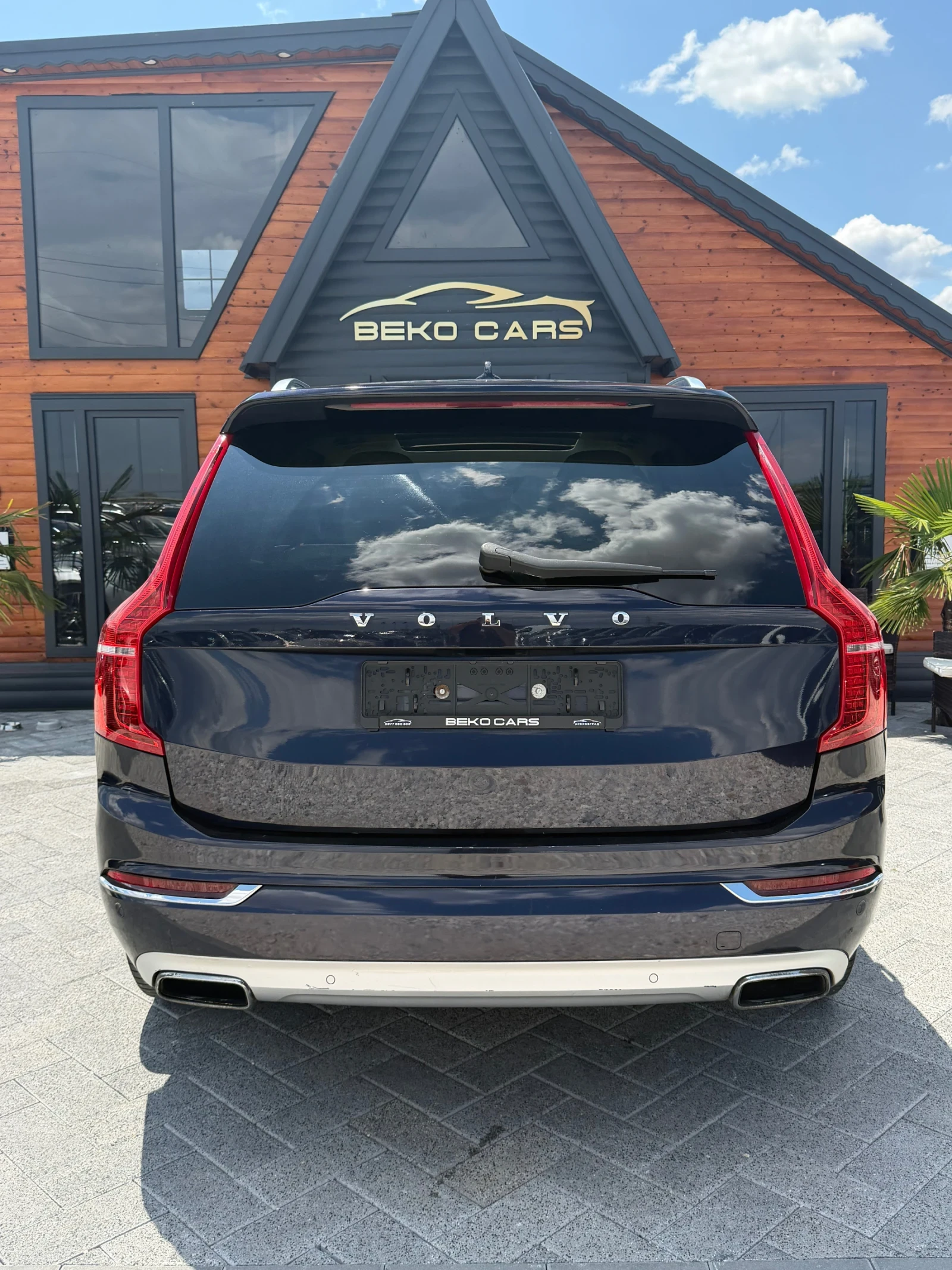 Volvo Xc90 Нов внос от Белгия!, снимка 6 - Автомобили и джипове - 55414692