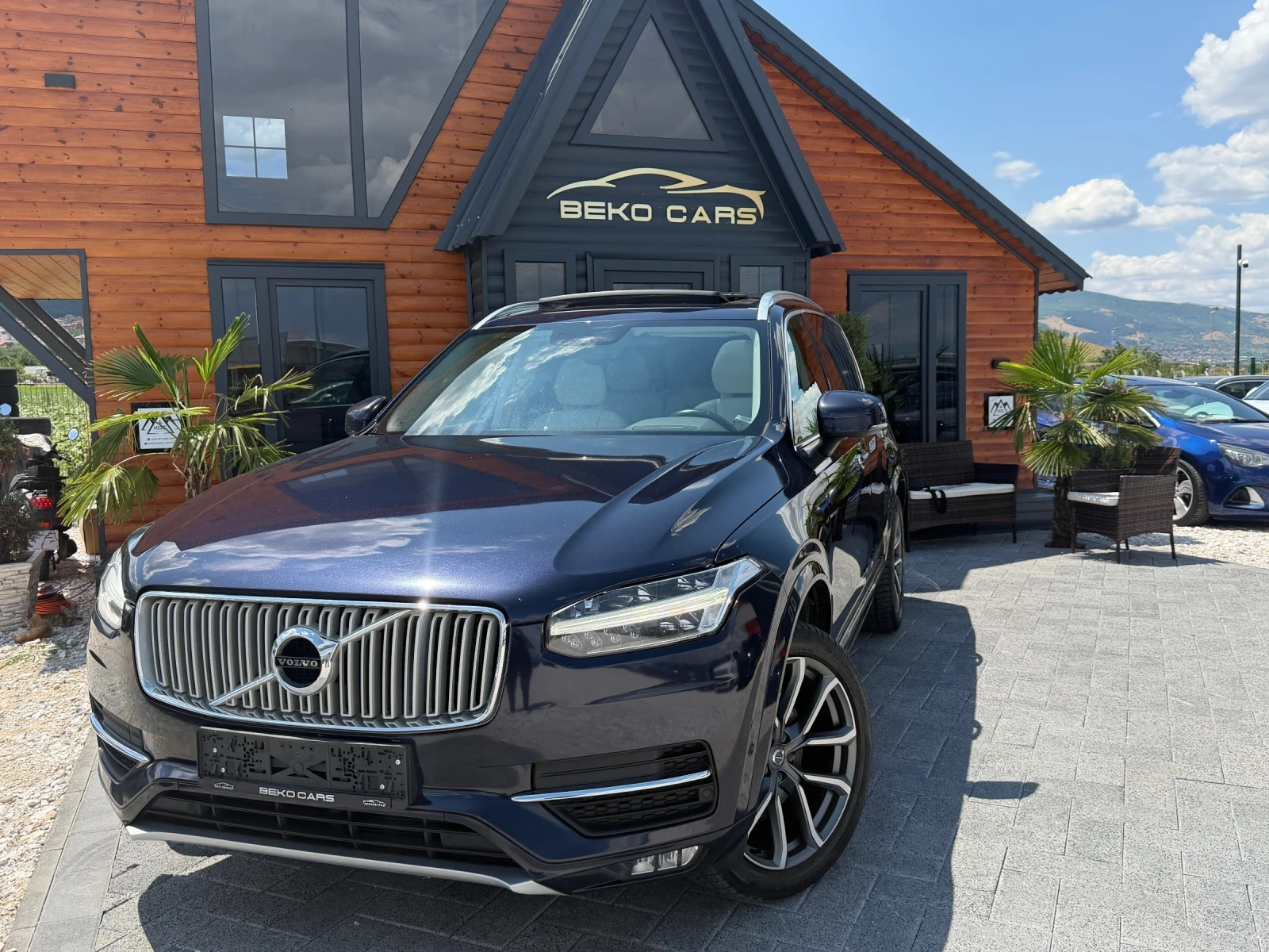 Volvo Xc90 Нов внос от Белгия!