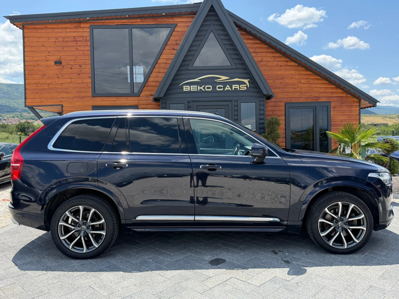 Volvo Xc90 Нов внос от Белгия!, снимка 4 - Автомобили и джипове - 55414692