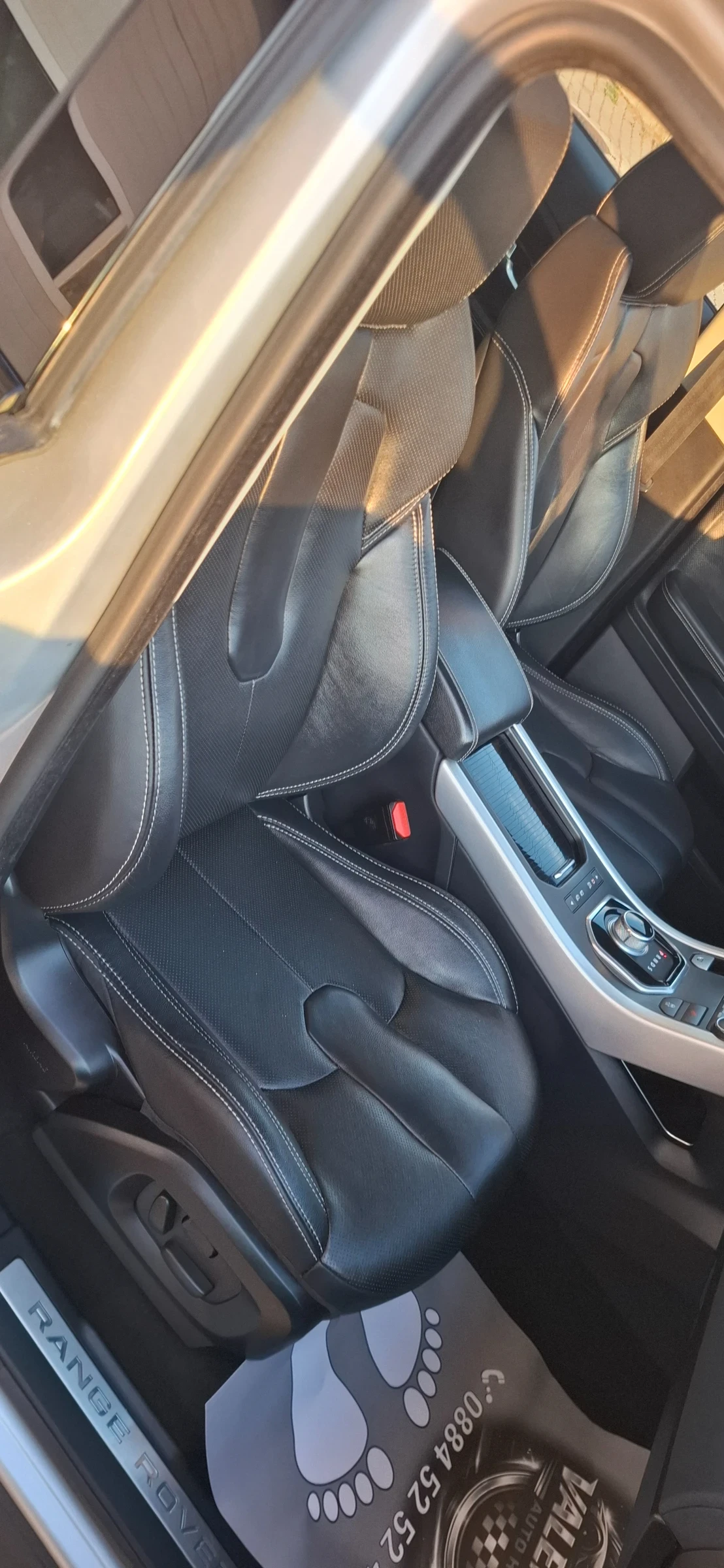 Land Rover Range Rover Evoque 2.0  Sport 240kc 4x4 Full Swiss, снимка 7 - Автомобили и джипове - 55436176