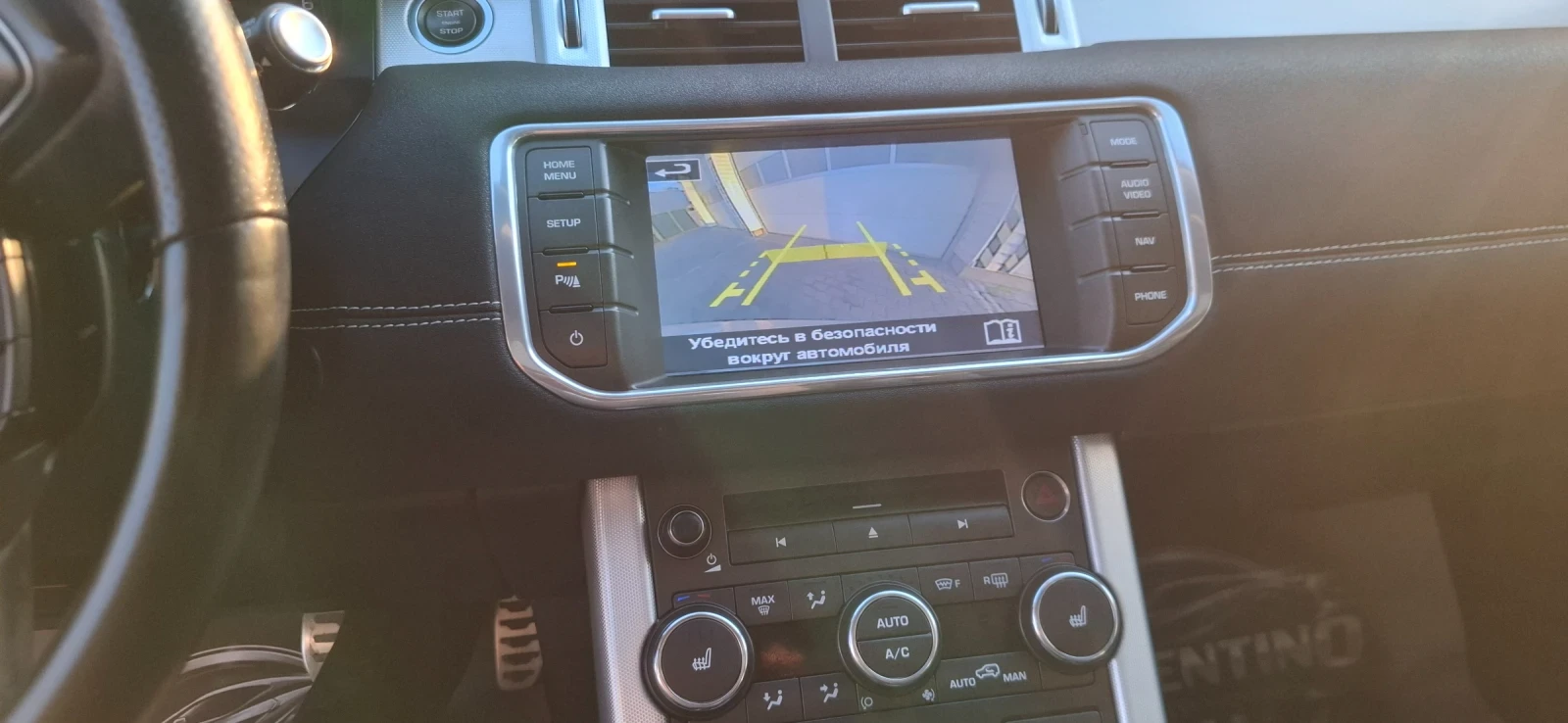 Land Rover Range Rover Evoque 2.0  Sport 240kc 4x4 Full Swiss, снимка 16 - Автомобили и джипове - 55436176