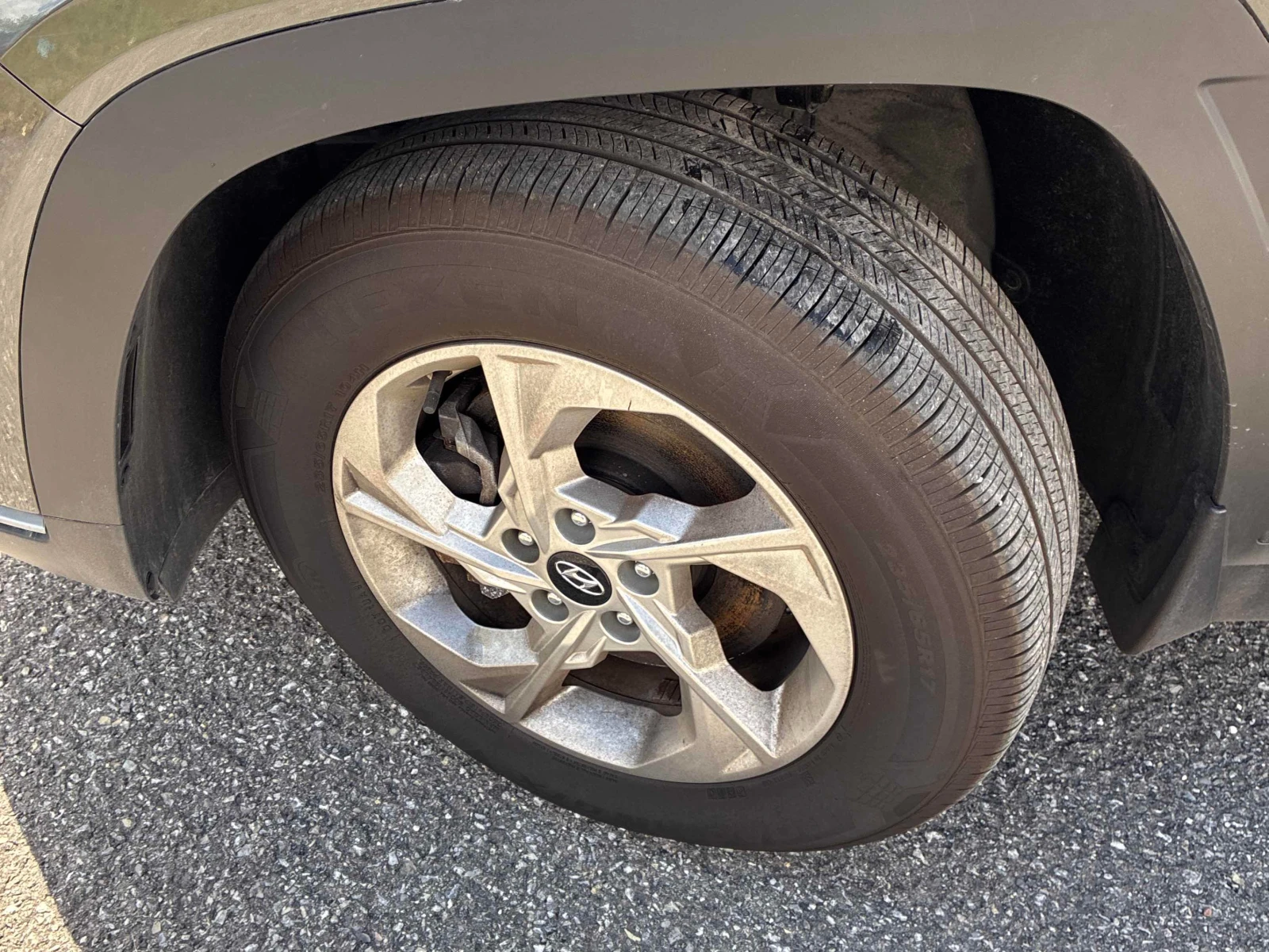 Hyundai Tucson * Preferred * CARFAX * , снимка 7 - Автомобили и джипове - 56010449