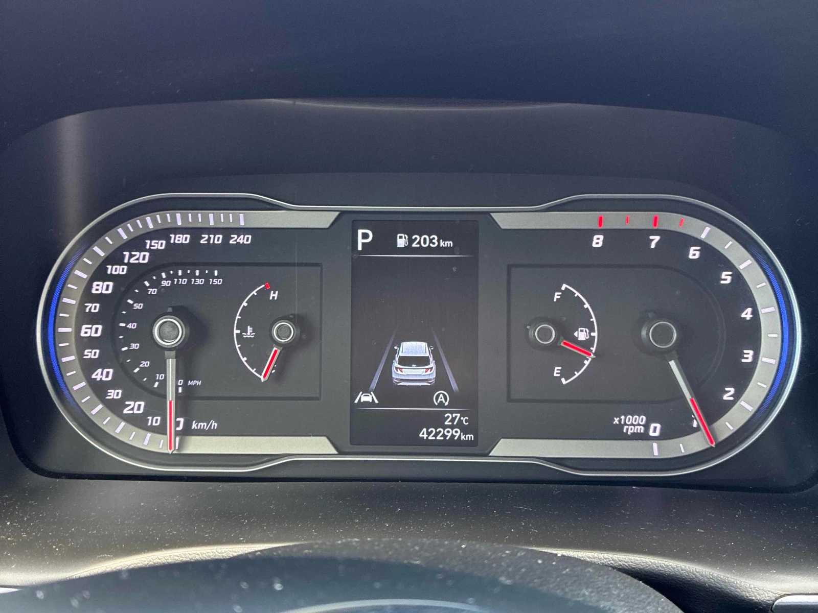 Hyundai Tucson * Preferred * CARFAX * , снимка 8 - Автомобили и джипове - 56010449