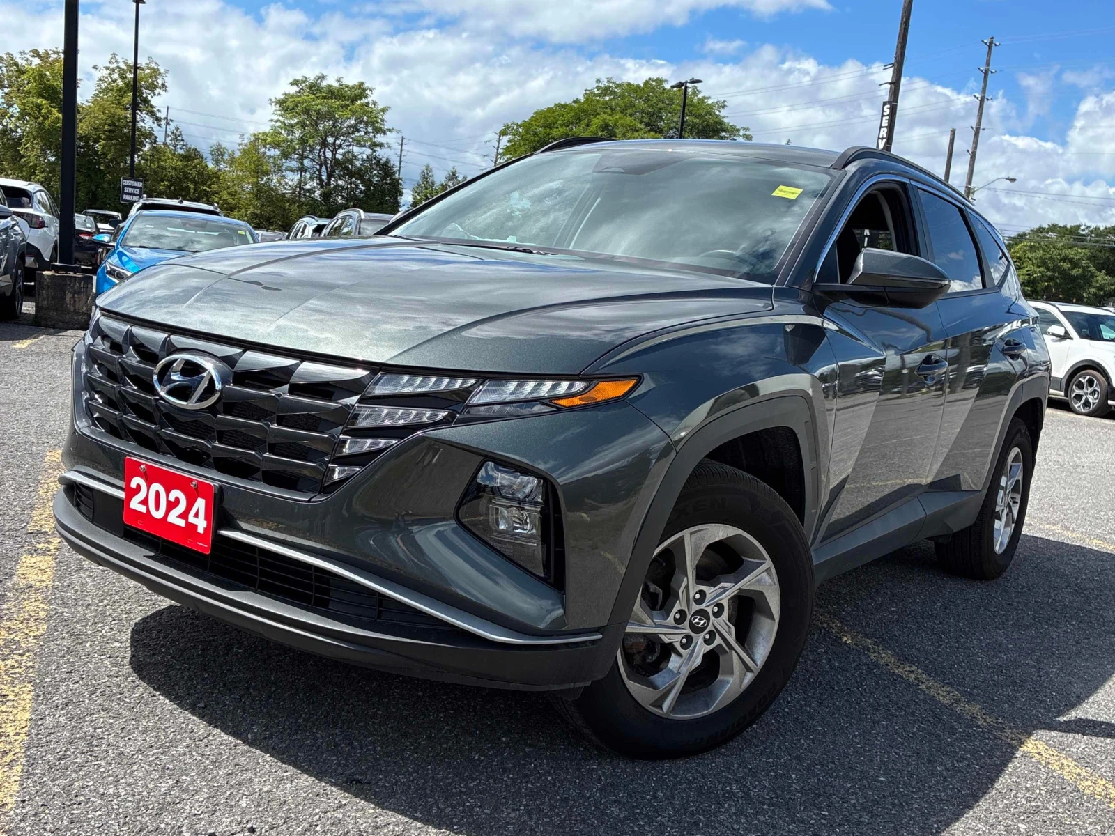 Hyundai Tucson * Preferred * CARFAX * 