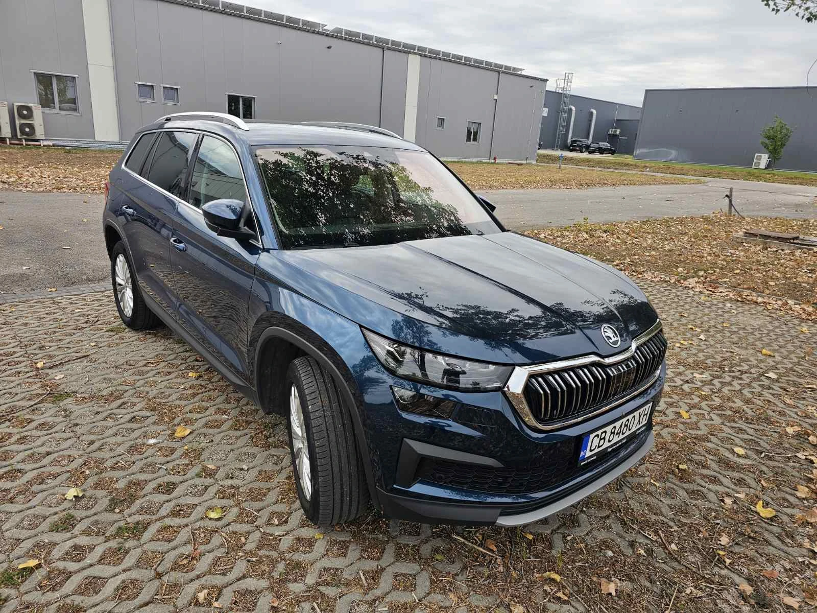Skoda Kodiaq, снимка 2 - Автомобили и джипове - 56081136