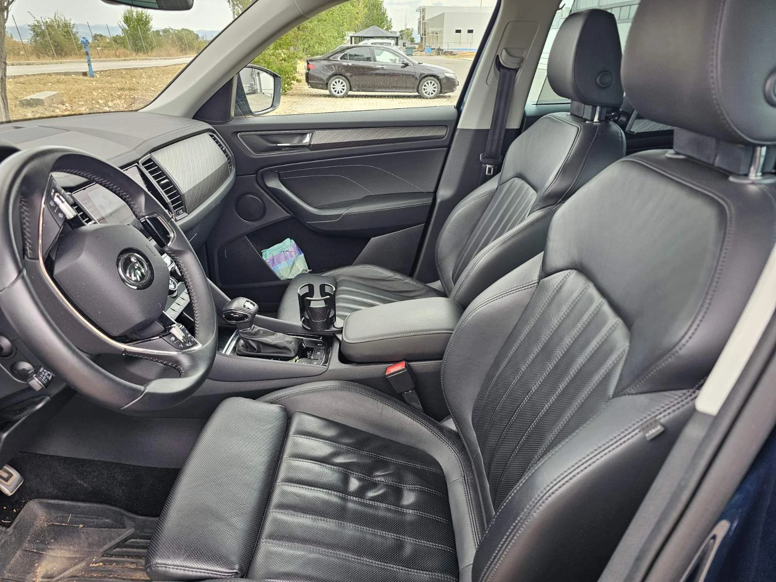 Skoda Kodiaq, снимка 6 - Автомобили и джипове - 56081136