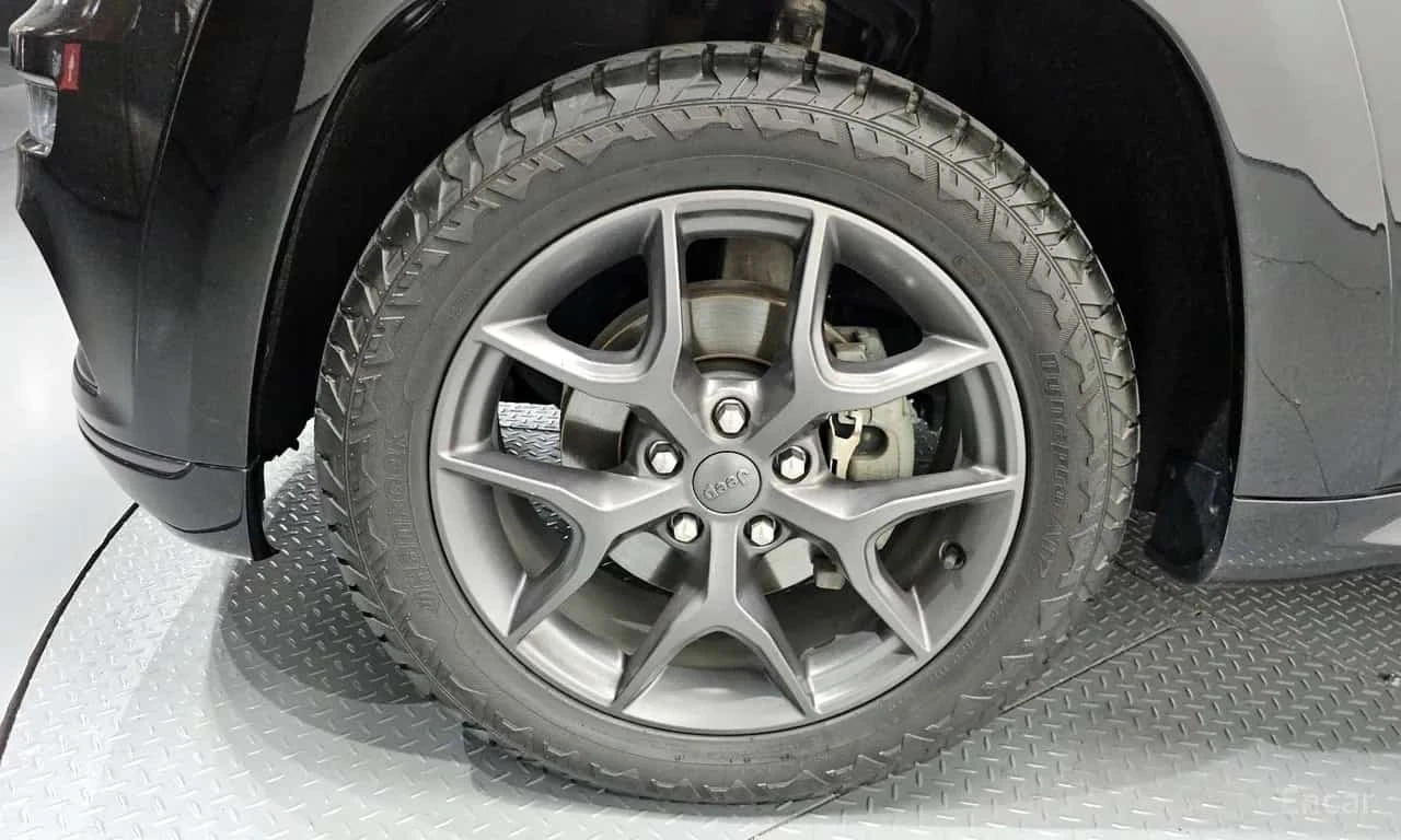 Jeep Cherokee 3.6 Limited X/ФИНАНСИРАНЕ, снимка 5 - Автомобили и джипове - 56165882