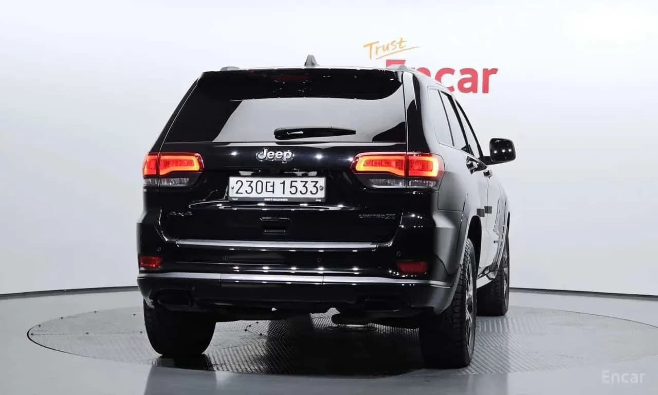 Jeep Cherokee 3.6 Limited X/ФИНАНСИРАНЕ, снимка 4 - Автомобили и джипове - 56165882