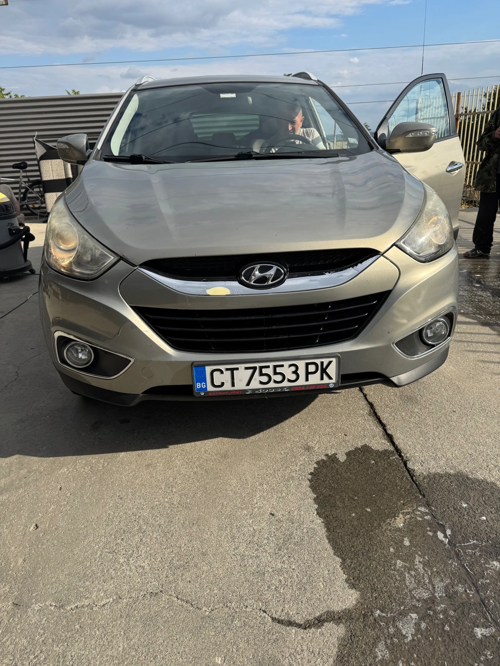 Hyundai IX35