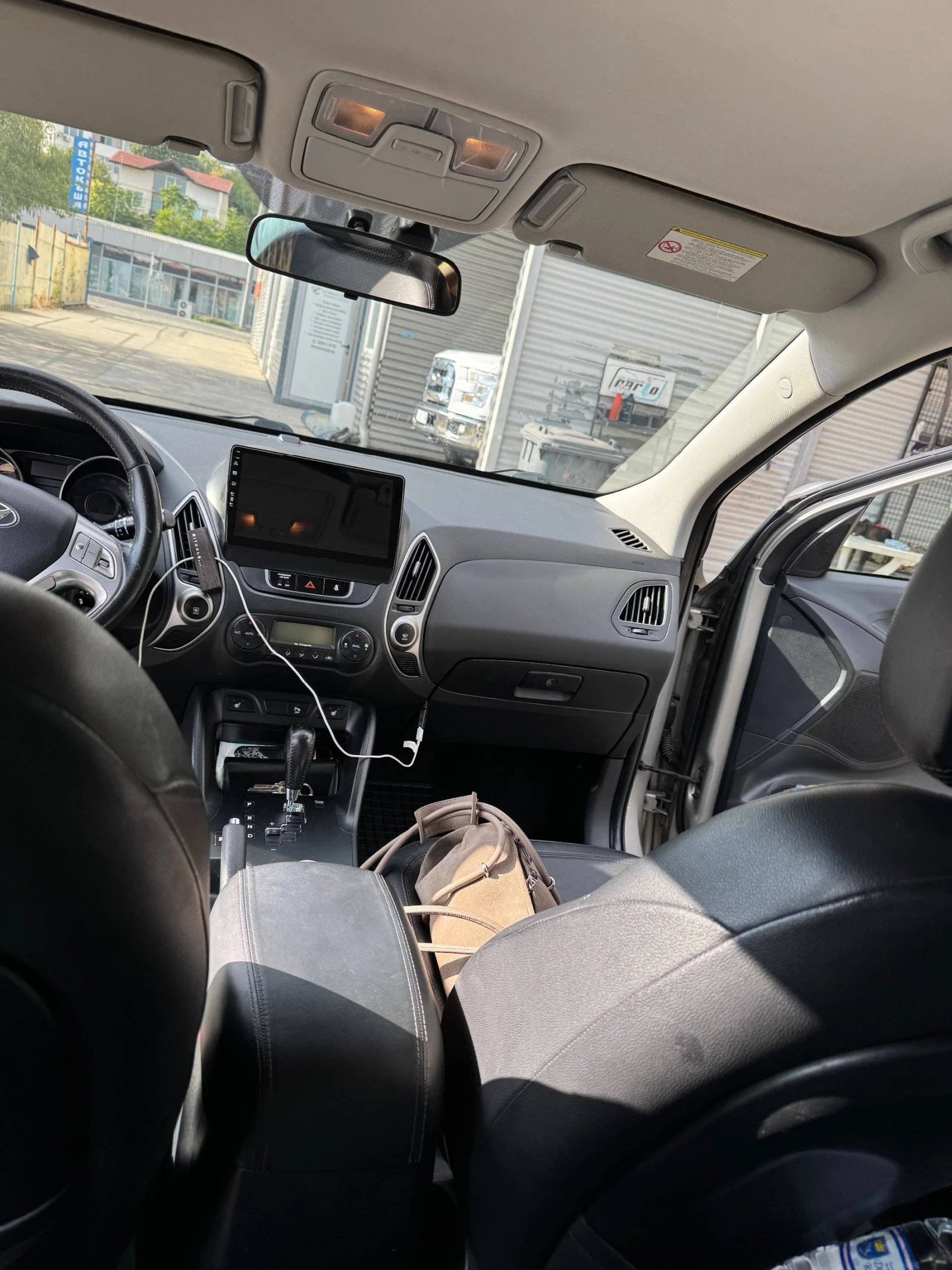 Hyundai IX35, снимка 5 - Автомобили и джипове - 56299869