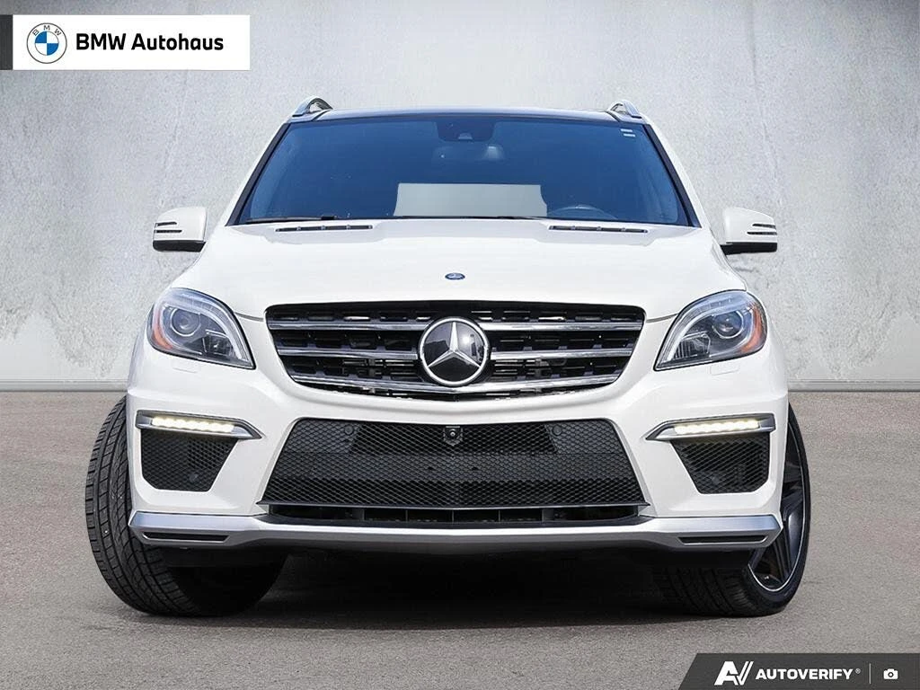 Mercedes-Benz ML 63 AMG 4MATIC* 360 ������* ���������* ������ ����*  | Mobile.bg � ����������� 5