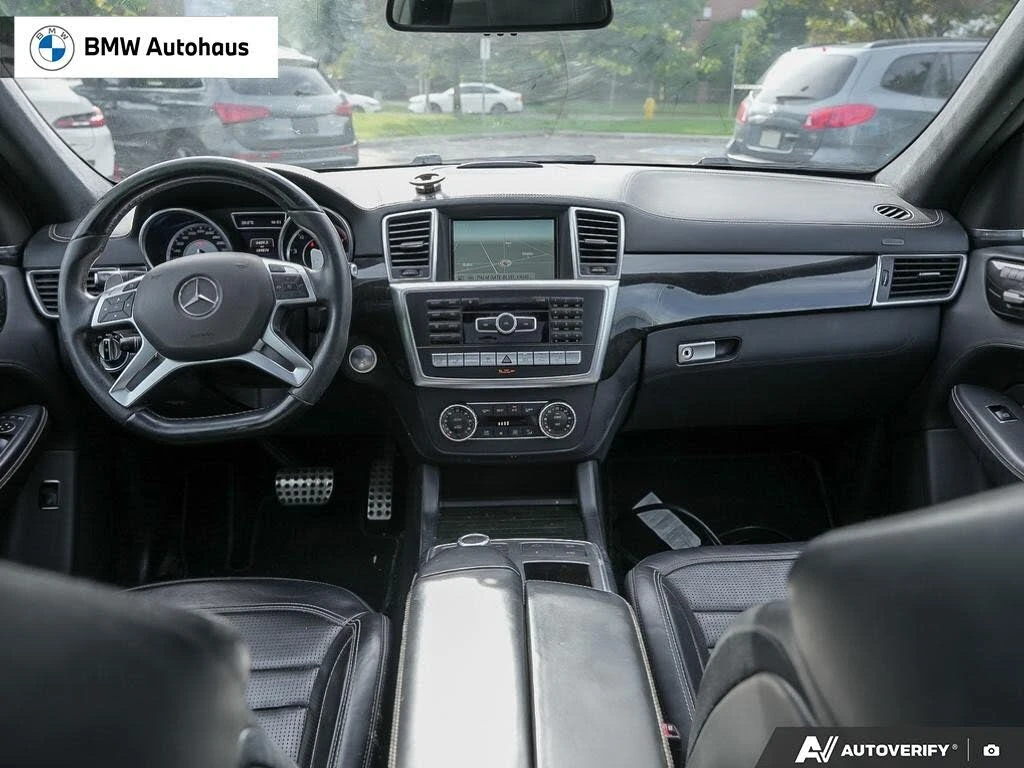 Mercedes-Benz ML 63 AMG 4MATIC* 360 ������* ���������* ������ ����*  | Mobile.bg � ����������� 9