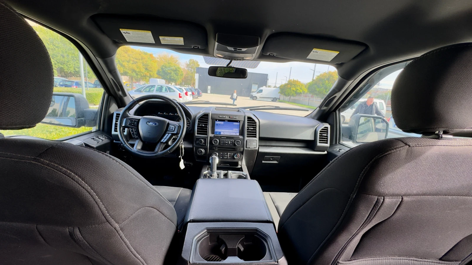 Ford F150, снимка 5 - Автомобили и джипове - 56501899
