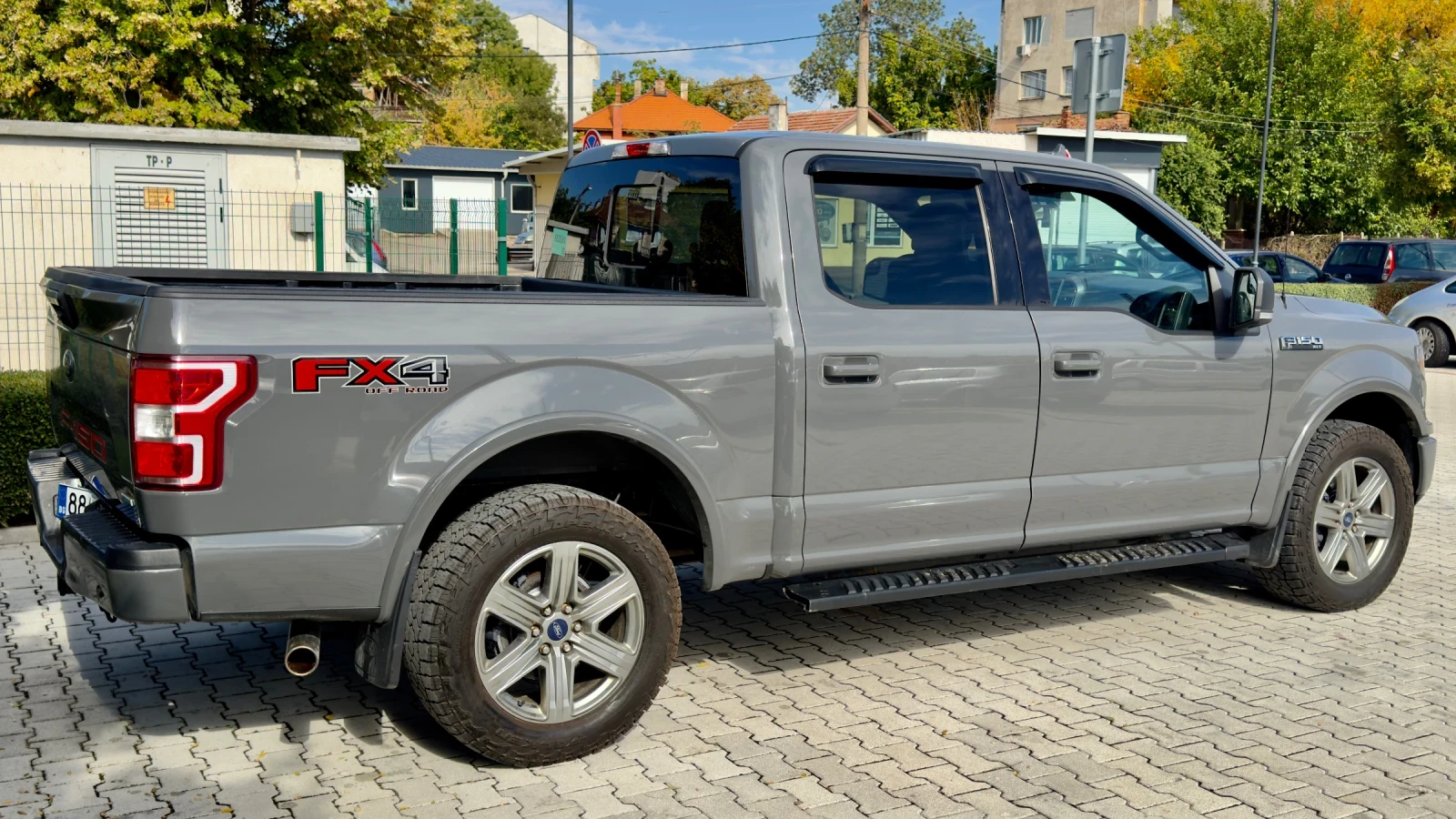 Ford F150, снимка 4 - Автомобили и джипове - 56501899