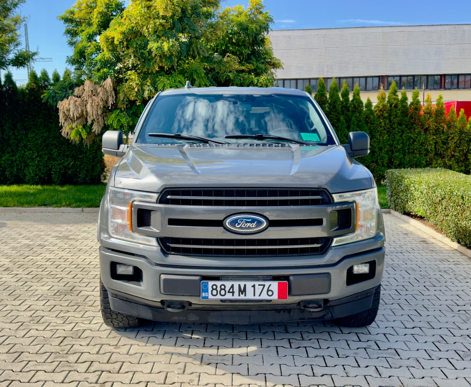Ford F150, снимка 2 - Автомобили и джипове - 56501899