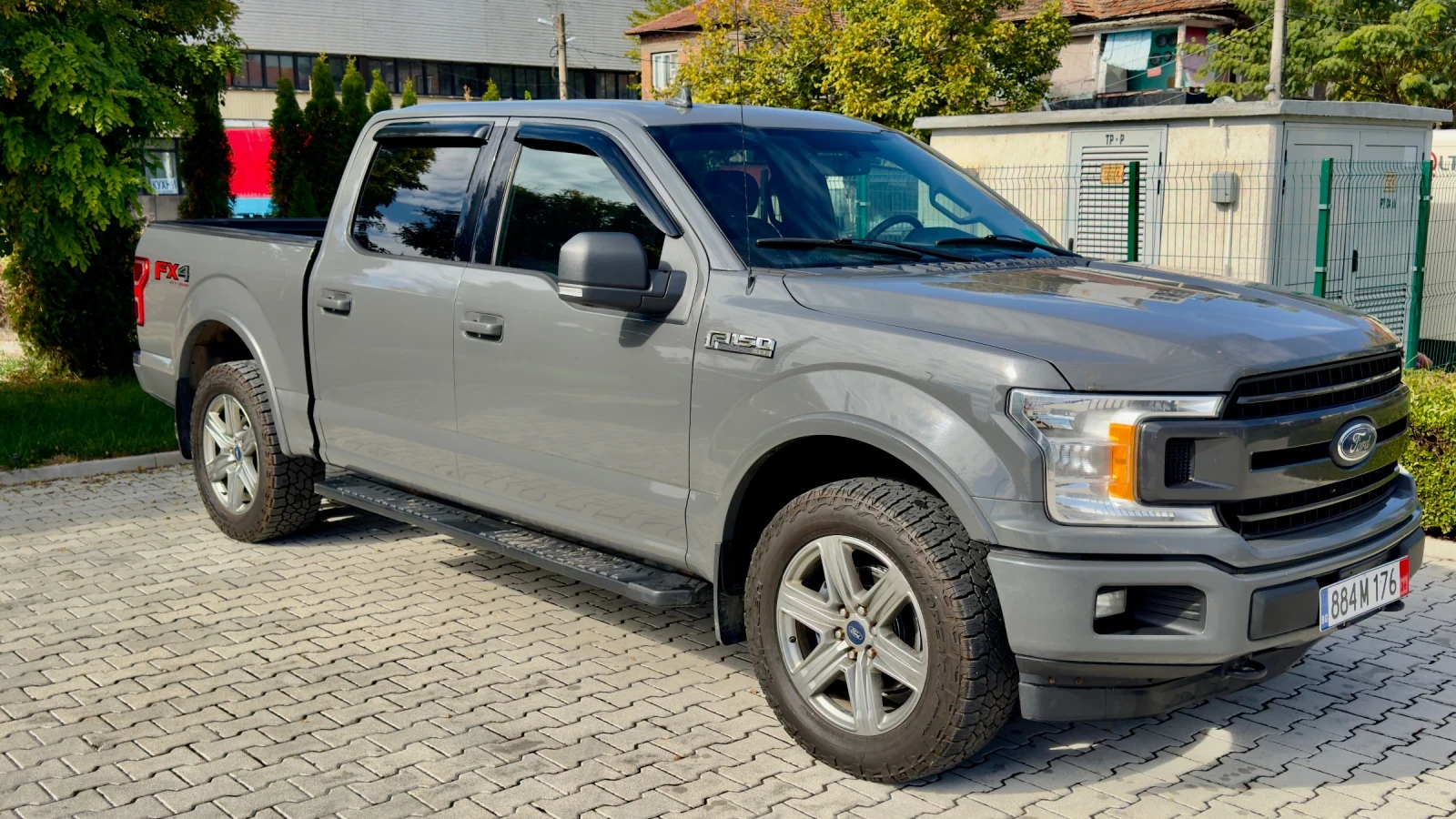 Ford F150, снимка 3 - Автомобили и джипове - 56501899