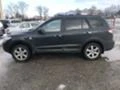 Hyundai Santa fe 2.2d Кожа автомат, снимка 3