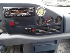 Mercedes-Benz Sprinter 412 КАТ. * Б+ E* ВЛЕКАЧ + ПОЛУРЕМАРКЕ С ПАДАЩ БОРД, снимка 15