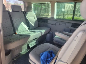 VW Multivan Т5 1.9 TDI 130 к.с., снимка 9