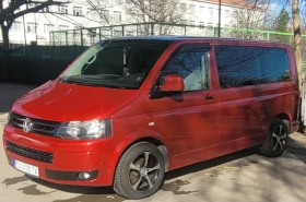 VW Multivan Т5 1.9 TDI 130 к.с., снимка 2