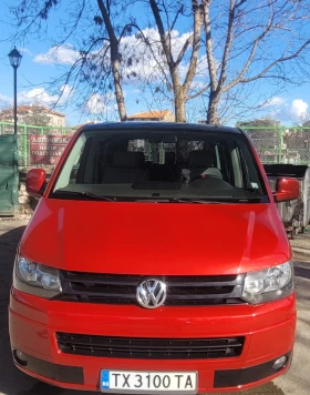 VW Multivan Т5 1.9 TDI 130 к.с., снимка 1
