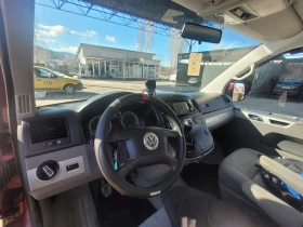 VW Multivan Т5 1.9 TDI 130 к.с., снимка 14