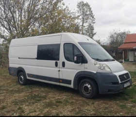 Fiat Ducato 2.3 Multidjet, снимка 2