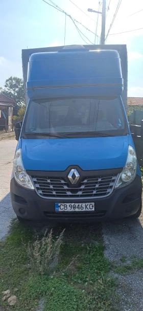 Обява за продажба на Renault Master N1 ~15 500 лв. - изображение 1