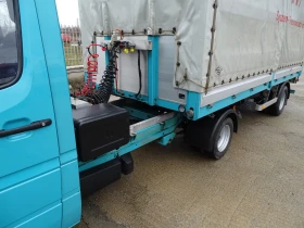 Mercedes-Benz Sprinter 412 КАТ. * Б+ E* ВЛЕКАЧ + ПОЛУРЕМАРКЕ С ПАДАЩ БОРД, снимка 5