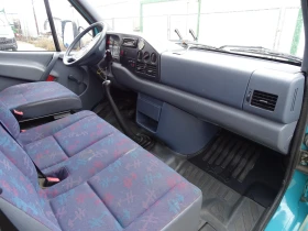 Mercedes-Benz Sprinter 412 КАТ. * Б+ E* ВЛЕКАЧ + ПОЛУРЕМАРКЕ С ПАДАЩ БОРД, снимка 13