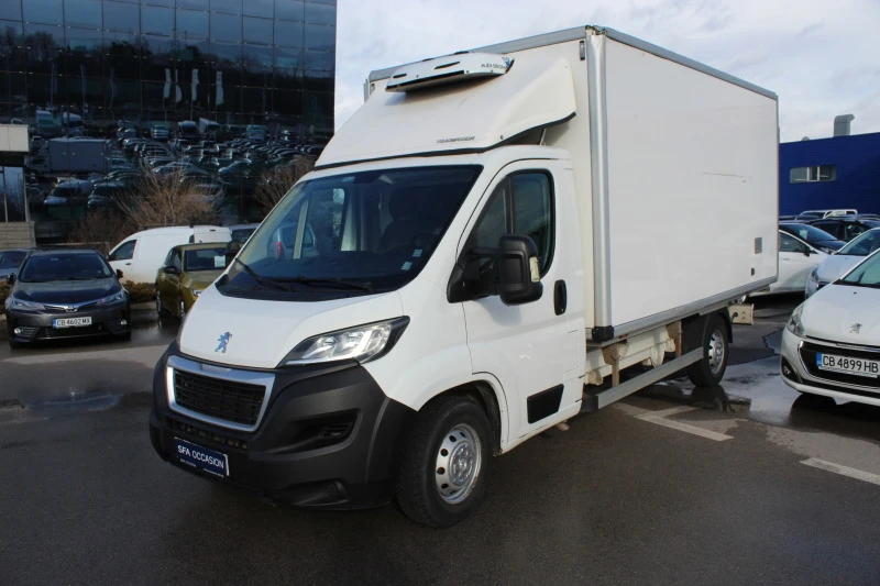 Peugeot Boxer NEW CHC 435L4 2.0 BlueHDI 130 E6///1805037, снимка 1 - Бусове и автобуси - 44095961