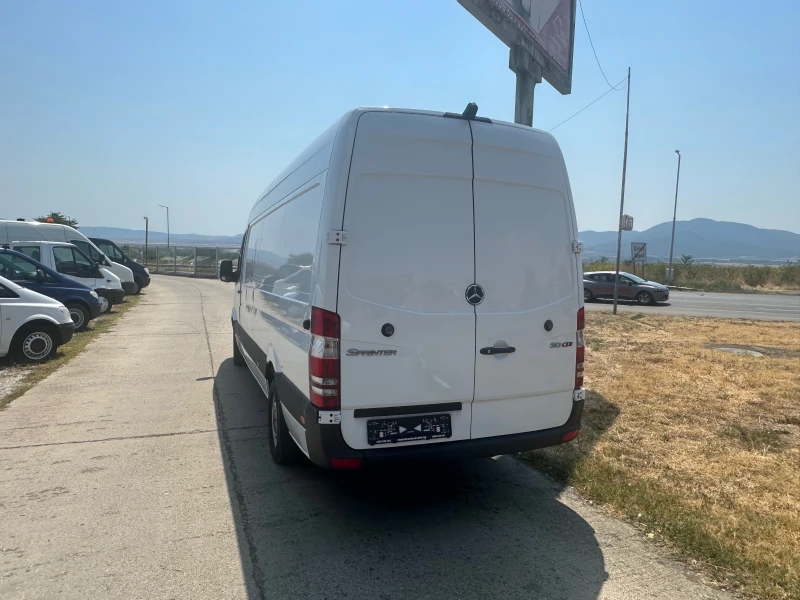 Mercedes-Benz Sprinter 313 MAXI KLIMA, снимка 4 - Бусове и автобуси - 46917699