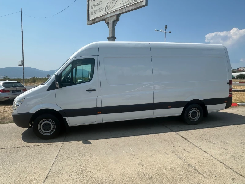 Mercedes-Benz Sprinter 313 MAXI KLIMA, снимка 2 - Бусове и автобуси - 46917699